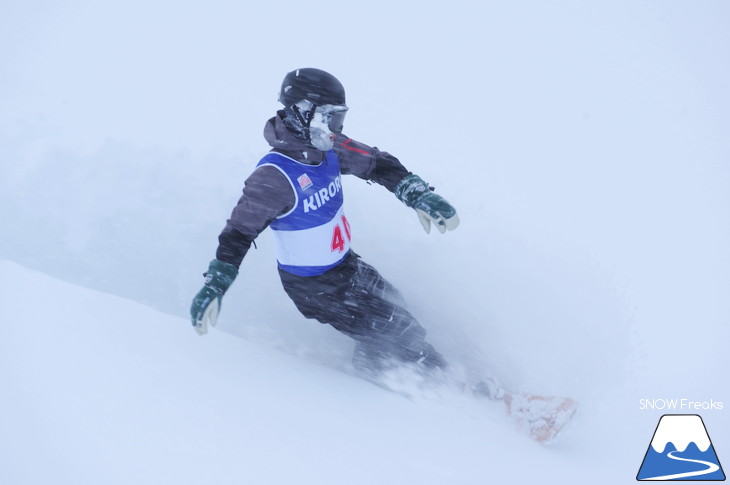 パウダーの祭典☆ICI石井スポーツ『b.c.map POWDER FREE RIDE KIRORO OPEN 2018』レポート！@キロロスノーワールド